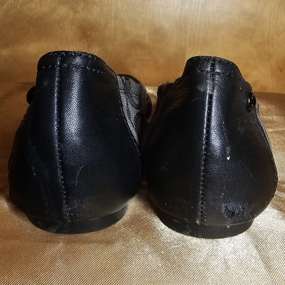 Coach Chelsea Signature ballet flats - Picture 7 of 8